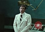 Image of MAC relief work and Air Force One United States USA, 1978, second 3 stock footage video 65675021086