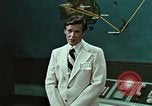 Image of MAC relief work and Air Force One United States USA, 1978, second 4 stock footage video 65675021086