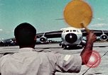 Image of MAC relief work and Air Force One United States USA, 1978, second 48 stock footage video 65675021086