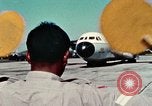 Image of MAC relief work and Air Force One United States USA, 1978, second 51 stock footage video 65675021086