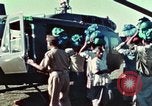 Image of MAC relief work and Air Force One United States USA, 1978, second 54 stock footage video 65675021086