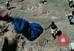 Image of MAC relief work and Air Force One United States USA, 1978, second 56 stock footage video 65675021086