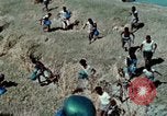 Image of MAC relief work and Air Force One United States USA, 1978, second 58 stock footage video 65675021086