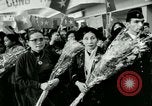 Image of Paris Peace Talks Paris France, 1968, second 32 stock footage video 65675021087