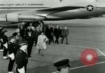 Image of Paris Peace Talks Paris France, 1968, second 42 stock footage video 65675021087
