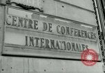 Image of Paris Peace Talks Paris France, 1968, second 13 stock footage video 65675021088