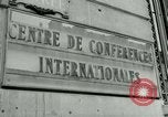 Image of Paris Peace Talks Paris France, 1968, second 14 stock footage video 65675021088
