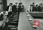 Image of Paris Peace Talks Paris France, 1968, second 36 stock footage video 65675021088