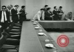 Image of Paris Peace Talks Paris France, 1968, second 37 stock footage video 65675021088