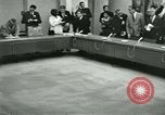 Image of Paris Peace Talks Paris France, 1968, second 40 stock footage video 65675021088