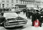 Image of Paris Peace Talks Paris France, 1968, second 44 stock footage video 65675021088