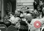 Image of Paris Peace Talks Paris France, 1968, second 49 stock footage video 65675021088