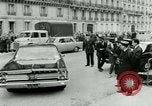 Image of Paris Peace Talks Paris France, 1968, second 50 stock footage video 65675021088