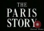 Immagine di La liberazione di Parigi Parigi Francia, 1944, secondo 31 filmato di repertorio 65675021089