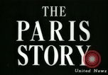 Immagine di La liberazione di Parigi Parigi Francia, 1944, secondo 32 filmato di repertorio 65675021089