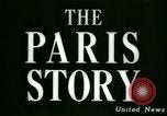 Immagine di La liberazione di Parigi Parigi Francia, 1944, secondo 33 filmato di repertorio 65675021089