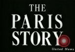 Immagine di La liberazione di Parigi Parigi Francia, 1944, secondo 35 filmato di repertorio 65675021089