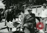 Immagine di Prigionieri tedeschi Francia, 1944, secondo 28 filmato di repertorio 65675021090