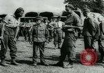 Immagine di Prigionieri tedeschi Francia, 1944, secondo 52 filmato di repertorio 65675021090