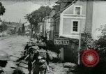 Image de la libération de la France Lisieux France, 1944, de la seconde 1 séquences d'archives historiques vidéo 65675021091