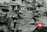 Image de la libération de la France Lisieux France, 1944, de la seconde 9 séquences d'archives historiques vidéo 65675021091