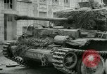 Image de la libération de la France Lisieux France, 1944, de la seconde 26 séquences d'archives historiques vidéo 65675021091