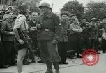 Image de la libération de la France Lisieux France, 1944, de la seconde 40 séquences d'archives historiques vidéo 65675021091