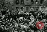 Image de la libération de la France Lisieux France, 1944, de la seconde 47 séquences d'archives historiques vidéo 65675021091