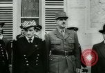 Image de la libération de la France Lisieux France, 1944, de la seconde 50 séquences d'archives historiques vidéo 65675021091