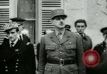 Image de la libération de la France Lisieux France, 1944, de la seconde 52 séquences d'archives historiques vidéo 65675021091