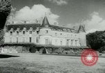 Image de la libération de la France Lisieux France, 1944, de la seconde 53 séquences d'archives historiques vidéo 65675021091