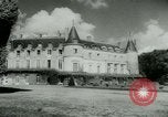 Image de la libération de la France Lisieux France, 1944, de la seconde 54 séquences d'archives historiques vidéo 65675021091