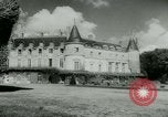 Image de la libération de la France Lisieux France, 1944, de la seconde 55 séquences d'archives historiques vidéo 65675021091