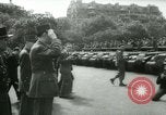 Immagine di Il Generale Charles De Gaulle Parigi Francia, 1944, secondo 13 filmato di repertorio 65675021093
