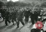 Immagine di Il Generale Charles De Gaulle Parigi Francia, 1944, secondo 16 filmato di repertorio 65675021093