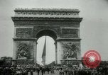 Immagine di Il Generale Charles De Gaulle Parigi Francia, 1944, secondo 21 filmato di repertorio 65675021093