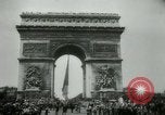 Immagine di Il Generale Charles De Gaulle Parigi Francia, 1944, secondo 23 filmato di repertorio 65675021093