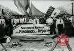 Immagine di Il Generale Charles De Gaulle Parigi Francia, 1944, secondo 28 filmato di repertorio 65675021093