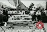 Immagine di Il Generale Charles De Gaulle Parigi Francia, 1944, secondo 30 filmato di repertorio 65675021093