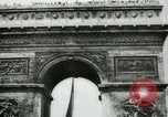 Immagine di Il Generale Charles De Gaulle Parigi Francia, 1944, secondo 35 filmato di repertorio 65675021093