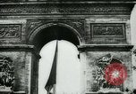 Immagine di Il Generale Charles De Gaulle Parigi Francia, 1944, secondo 36 filmato di repertorio 65675021093