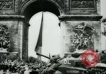 Immagine di Il Generale Charles De Gaulle Parigi Francia, 1944, secondo 37 filmato di repertorio 65675021093