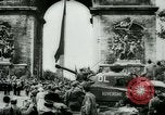 Immagine di Il Generale Charles De Gaulle Parigi Francia, 1944, secondo 38 filmato di repertorio 65675021093