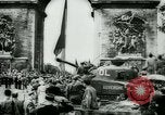 Immagine di Il Generale Charles De Gaulle Parigi Francia, 1944, secondo 39 filmato di repertorio 65675021093