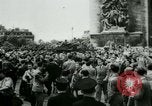 Immagine di Il Generale Charles De Gaulle Parigi Francia, 1944, secondo 47 filmato di repertorio 65675021093