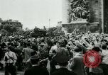 Immagine di Il Generale Charles De Gaulle Parigi Francia, 1944, secondo 48 filmato di repertorio 65675021093
