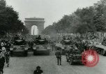 Immagine di Il Generale Charles De Gaulle Parigi Francia, 1944, secondo 51 filmato di repertorio 65675021093