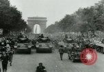 Immagine di Il Generale Charles De Gaulle Parigi Francia, 1944, secondo 52 filmato di repertorio 65675021093