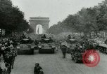 Immagine di Il Generale Charles De Gaulle Parigi Francia, 1944, secondo 53 filmato di repertorio 65675021093