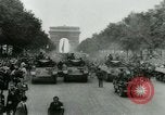 Immagine di Il Generale Charles De Gaulle Parigi Francia, 1944, secondo 54 filmato di repertorio 65675021093